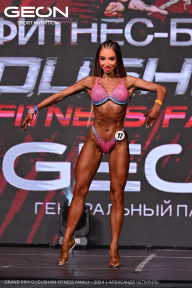 Grand Prix Dudushkin Fitness Family - 2024