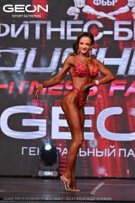 Grand Prix Dudushkin Fitness Family - 2024