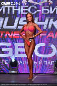 Grand Prix Dudushkin Fitness Family - 2024
