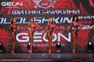 Grand Prix Dudushkin Fitness Family - 2024