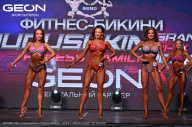 Grand Prix Dudushkin Fitness Family - 2024