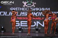 Grand Prix Dudushkin Fitness Family - 2024