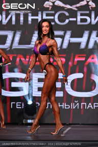 Grand Prix Dudushkin Fitness Family - 2024
