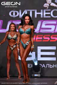 Grand Prix Dudushkin Fitness Family - 2024