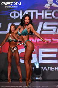 Grand Prix Dudushkin Fitness Family - 2024