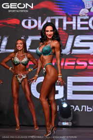 Grand Prix Dudushkin Fitness Family - 2024