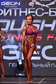 Grand Prix Dudushkin Fitness Family - 2024