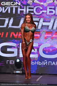 Grand Prix Dudushkin Fitness Family - 2024