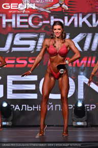 Grand Prix Dudushkin Fitness Family - 2024