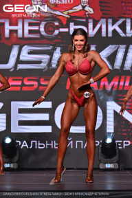 Grand Prix Dudushkin Fitness Family - 2024