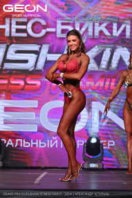 Grand Prix Dudushkin Fitness Family - 2024