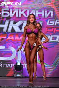 Grand Prix Dudushkin Fitness Family - 2024