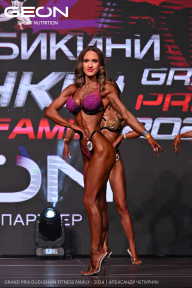 Grand Prix Dudushkin Fitness Family - 2024