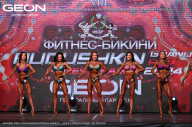 Grand Prix Dudushkin Fitness Family - 2024