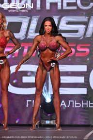 Grand Prix Dudushkin Fitness Family - 2024