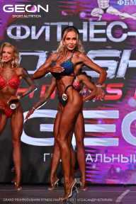 Grand Prix Dudushkin Fitness Family - 2024