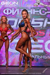 Grand Prix Dudushkin Fitness Family - 2024