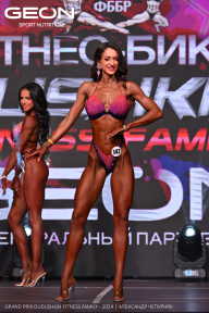 Grand Prix Dudushkin Fitness Family - 2024