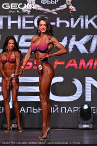 Grand Prix Dudushkin Fitness Family - 2024