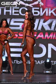 Grand Prix Dudushkin Fitness Family - 2024