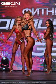 Grand Prix Dudushkin Fitness Family - 2024