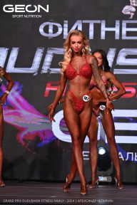 Grand Prix Dudushkin Fitness Family - 2024