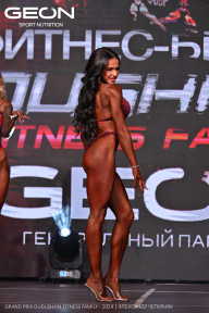 Grand Prix Dudushkin Fitness Family - 2024