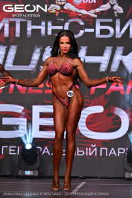 Grand Prix Dudushkin Fitness Family - 2024