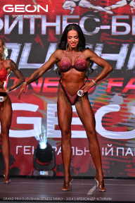 Grand Prix Dudushkin Fitness Family - 2024