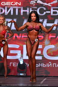 Grand Prix Dudushkin Fitness Family - 2024