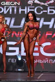Grand Prix Dudushkin Fitness Family - 2024