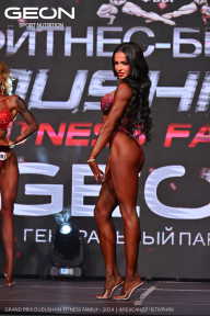 Grand Prix Dudushkin Fitness Family - 2024