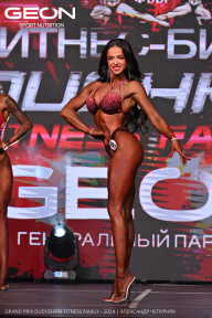 Grand Prix Dudushkin Fitness Family - 2024
