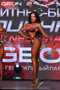Grand Prix Dudushkin Fitness Family - 2024