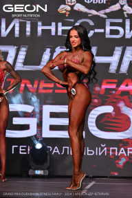 Grand Prix Dudushkin Fitness Family - 2024