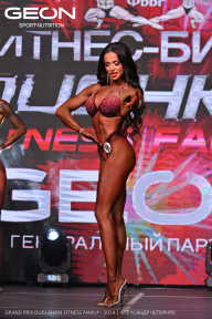 Grand Prix Dudushkin Fitness Family - 2024