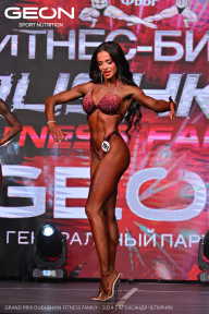 Grand Prix Dudushkin Fitness Family - 2024