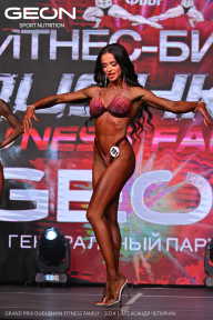Grand Prix Dudushkin Fitness Family - 2024