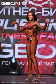 Grand Prix Dudushkin Fitness Family - 2024