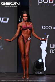 Grand Prix Dudushkin Fitness Family - 2024