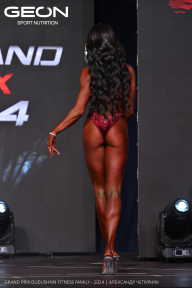 Grand Prix Dudushkin Fitness Family - 2024