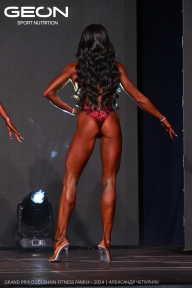 Grand Prix Dudushkin Fitness Family - 2024