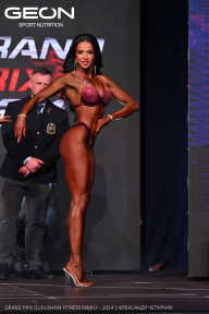 Grand Prix Dudushkin Fitness Family - 2024