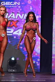 Grand Prix Dudushkin Fitness Family - 2024