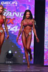 Grand Prix Dudushkin Fitness Family - 2024
