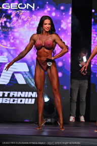Grand Prix Dudushkin Fitness Family - 2024