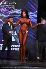 Grand Prix Dudushkin Fitness Family - 2024