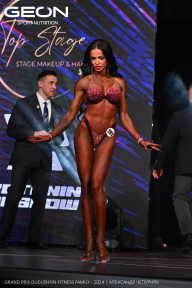 Grand Prix Dudushkin Fitness Family - 2024