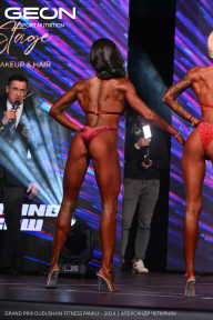Grand Prix Dudushkin Fitness Family - 2024