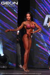 Grand Prix Dudushkin Fitness Family - 2024